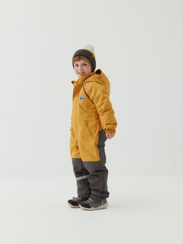 Комбинезон демисезонный 