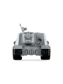 Сборная модель ZVEZDA Советский истребитель танков ИСУ-122 (сборка без клея), 1/72