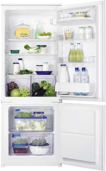 Встраиваемый холодильник Zanussi ZBB 24431