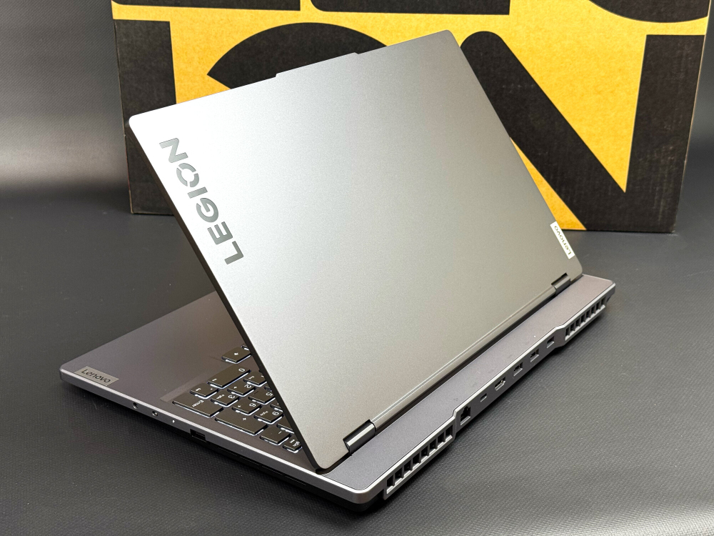 Новый игровой ноутбук Lenovo Legion Y7000 Intel Core i7-13650HX RTX 4060 8GB 24GB 512GB 144Hz Win11 RU-EN клавиатура