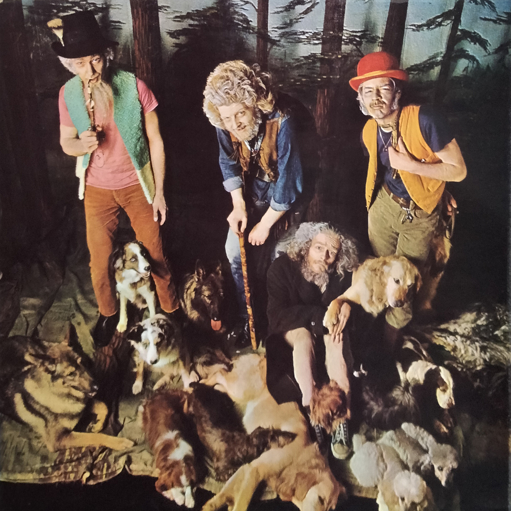 Jethro Tull / This Was (LP)