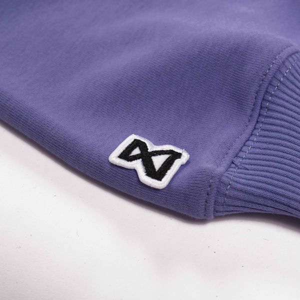 Худи TNDMTND BALLER Фиолетовый - фото 12