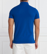 Поло 1985 Tommy Hilfiger - голубой(MW0MW17771)