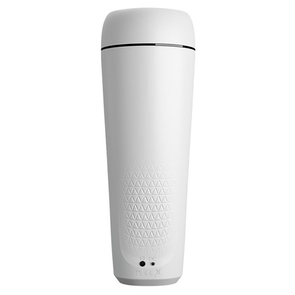 Вибромастурбатор 25см с функцией всасывания Pretty Love Sienna BM-00900T75ZC