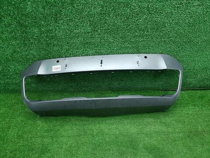 Накладка перед. бампера BMW X2 F39 (17-23) M-paket