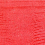 Искусственная трава "Панама", красная, ширина 4м, рулон 25м