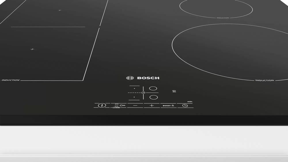 Индукционная варочная панель Bosch PWP63RBB6E