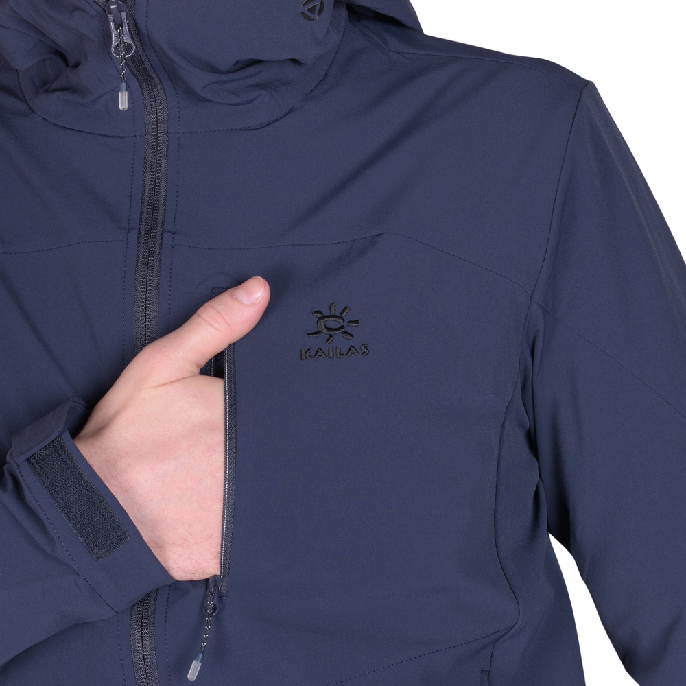 Куртка софтшелл Kailas Wind Shield Jacket Men's