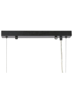 Потолочный светильник Home ESPRIT Белый Чёрный