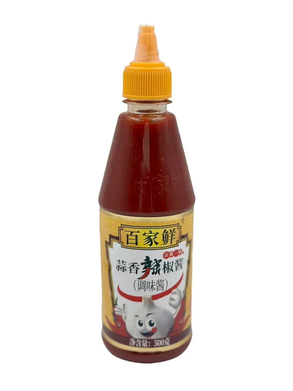 Чесночный соус чили Baijia