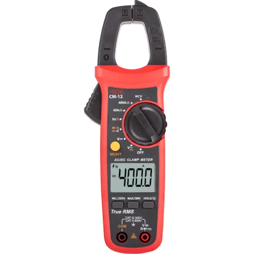 Токоизмерительные клещи CM-12 RGK 776479