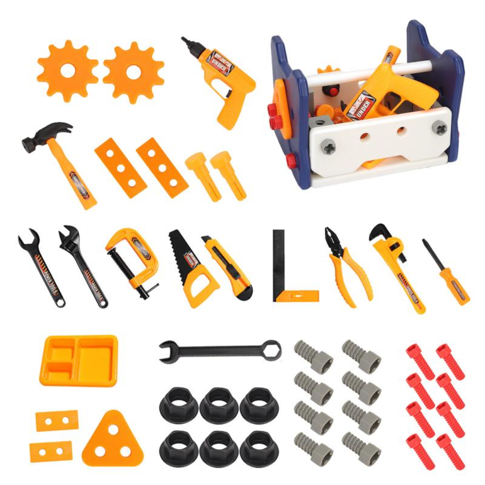 Конструктор для мальчика tool