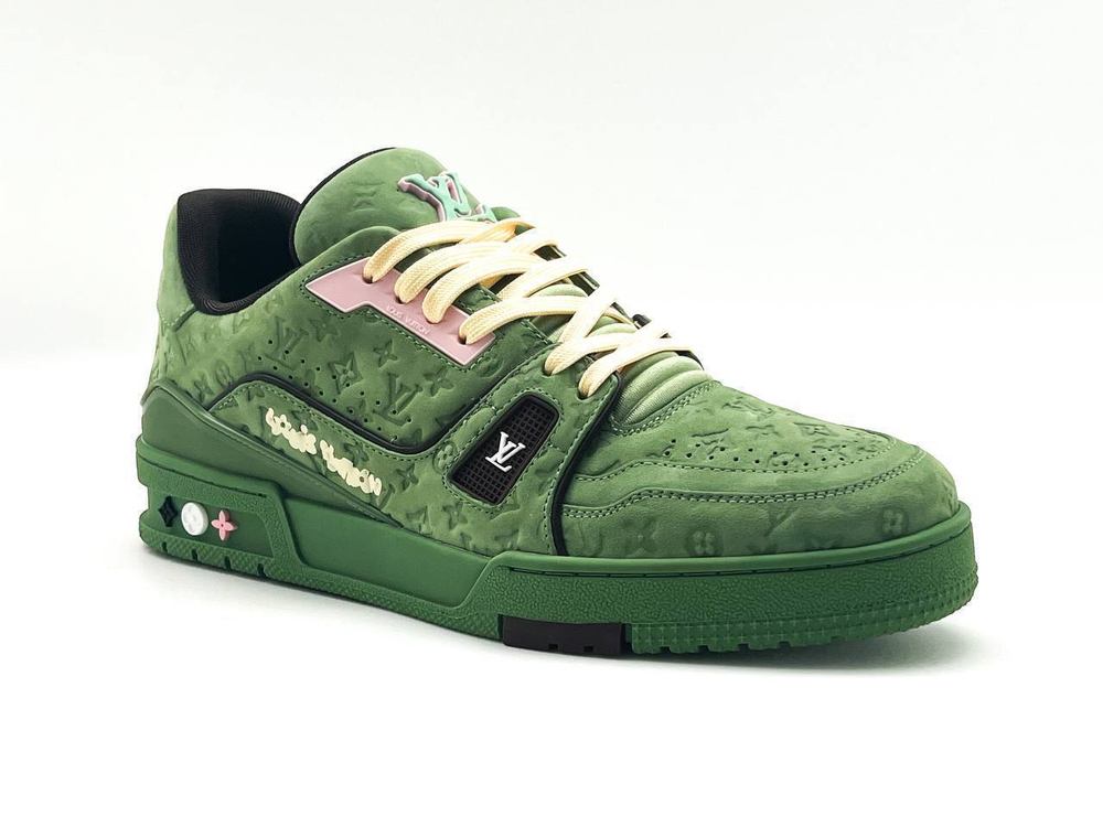 Кеды Louis Vuitton Trainer