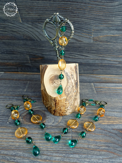 Маячок "Изумруд и топаз"