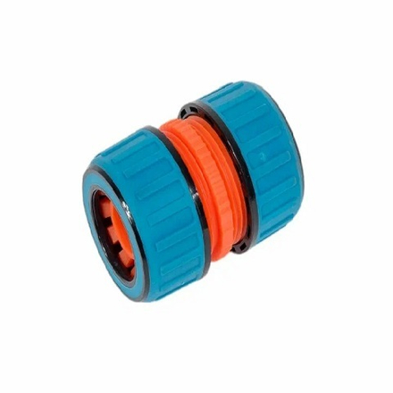 GRINDA TM-34, 3/4″, пластиковая с TPR, для шланга, ремонтная муфта, PROLine (8-426443)