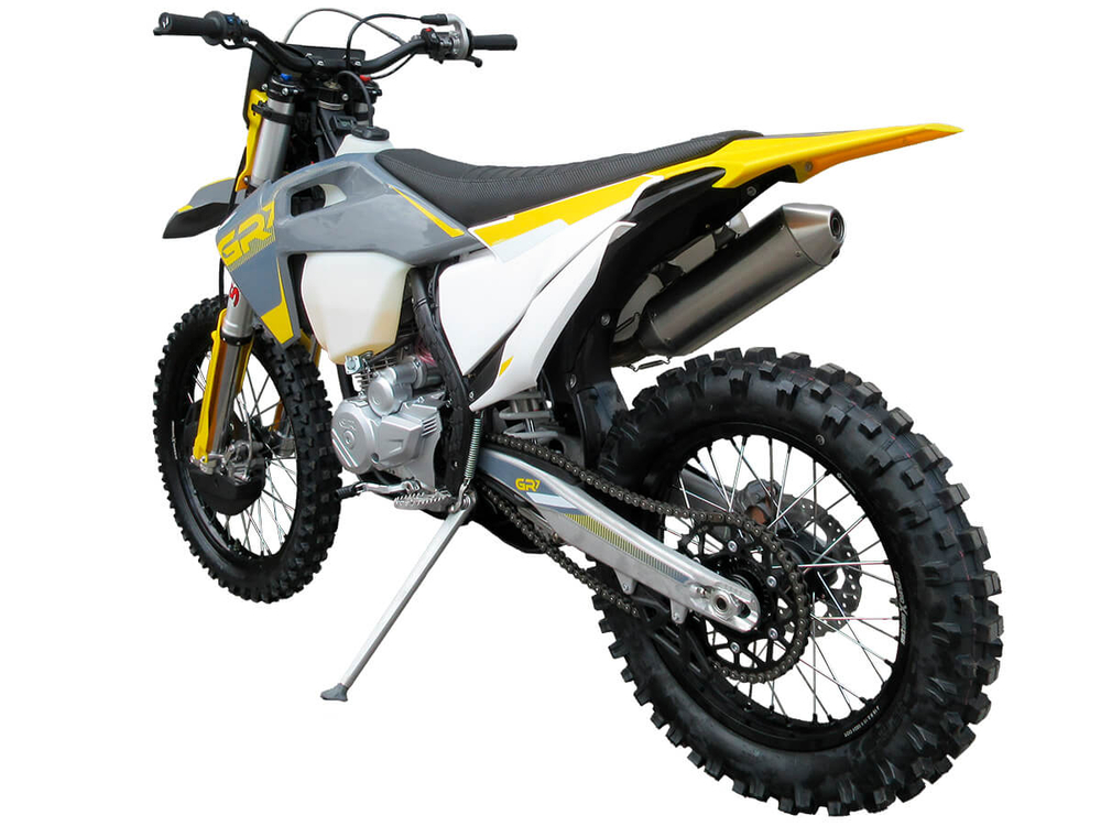 Мотоцикл кроссовый эндуро GR7 F300A (4T CB300RL) Enduro Optimum 2024