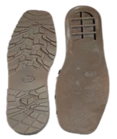 Профилактика след Dumout-6 L 8х325х120мм, коричневый