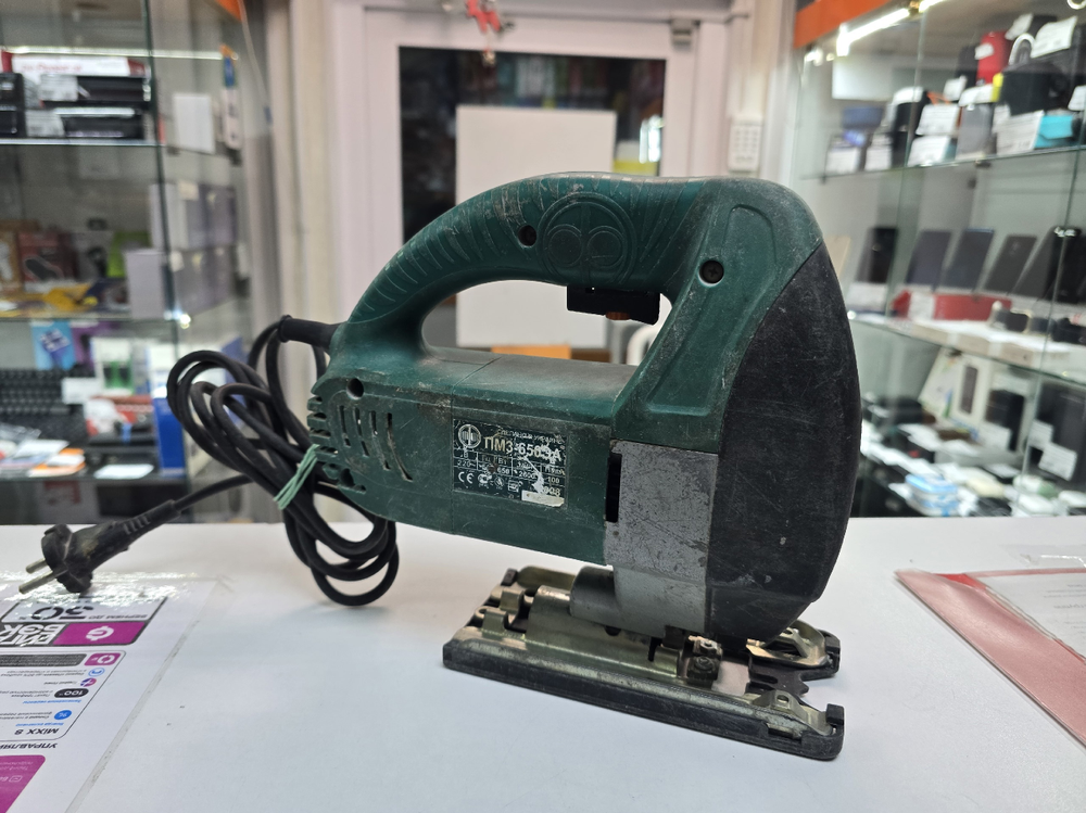 Электролобзики Фиолент ПМ3-650 ЭА