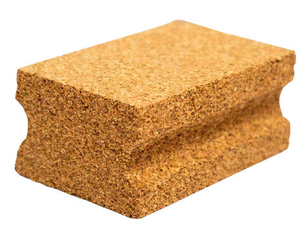 Пробка-растирка натуральная