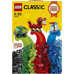 LEGO Classic: Набор для творчества 10704 — Creative Box — Лего Классик