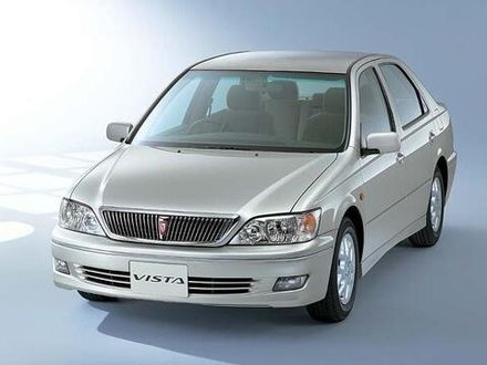 Vista (V) [Кузов: V50, SV50, SV55, AZV50, AZV55, ZZV50] 1998-2003