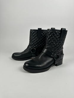 Ботинки Valentino Rockstud Spike