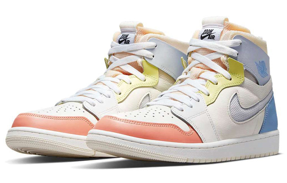 Кроссовки Jordan Air Jordan 1 High Zoom Air Cmft "To My First Coach"