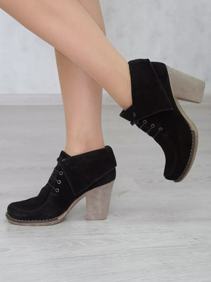 Ботинки женские демисезонные
