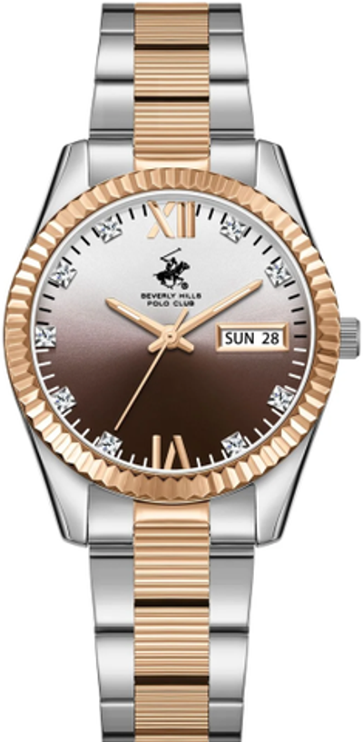 Наручные часы Beverly Hills Polo Club BP3765C.550