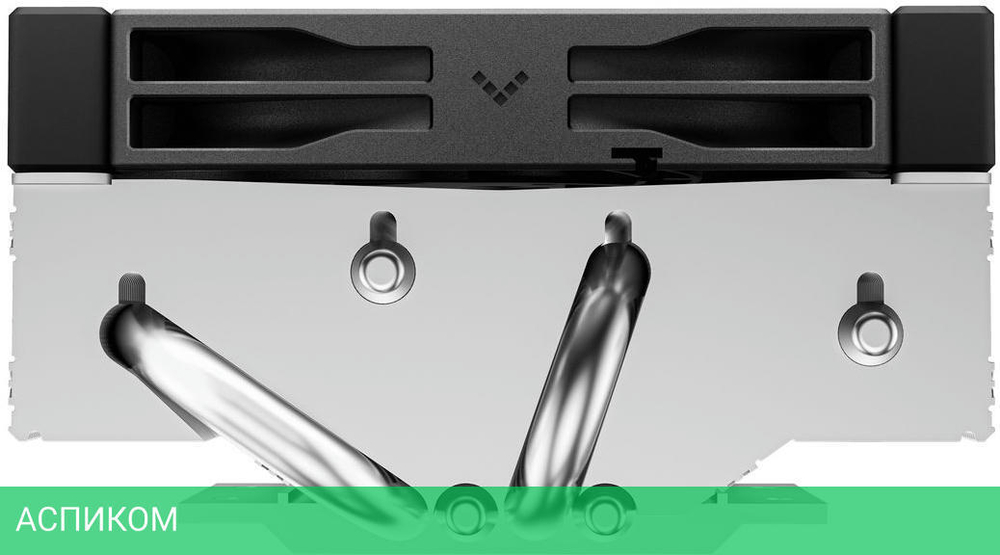 Кулер для процессора DeepCool AN400 (R-AN400-SRWNMN-G)