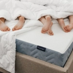 Матрас BuyRest, 21 см, жесткость выше средней, независимые пружины