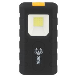 Светодиодный фонарь ЭРА Рабочие Практик RB-707 на батарейках, магнит, клипса - держатель | Рабочие  фонари