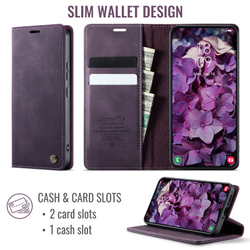 Чехол-книжка CaseMe RFiD Samsung Galaxy A54