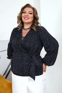 Блузка 4918 Fabrika