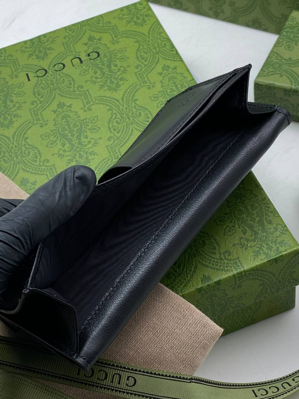 Кошелёк Gucci