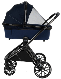 Детская коляска Pituso Mayla Lux 2 в 1 Moonless Mood