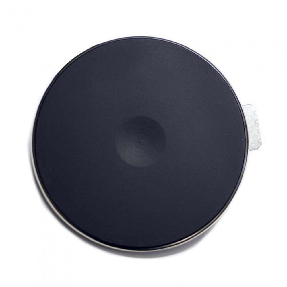 Тэн для плиты, 1 кВт, d145 мм, 3 греющих элемента, 4 контакта, 614510