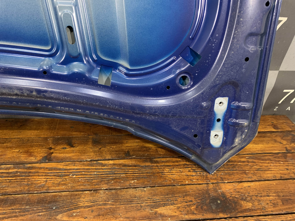 Капот Hyundai Creta 2 (SU2) 21-нв Б/У Оригинал 66400BW000