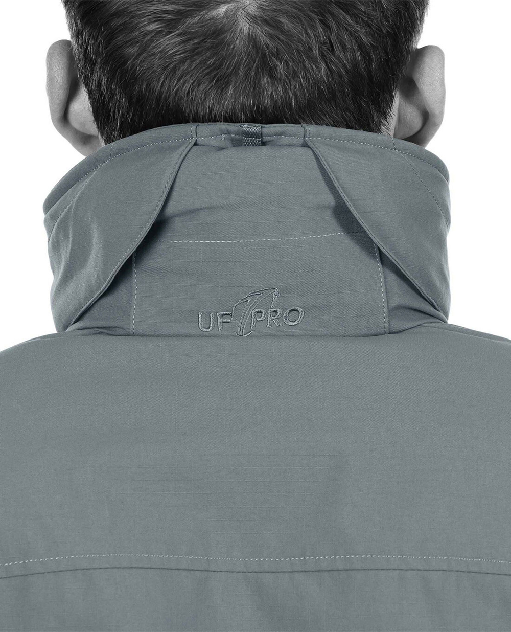 UF PRO DELTA EAGLE GEN.3 TACTICAL SOFTSHELL JACKET - STEEL GREY