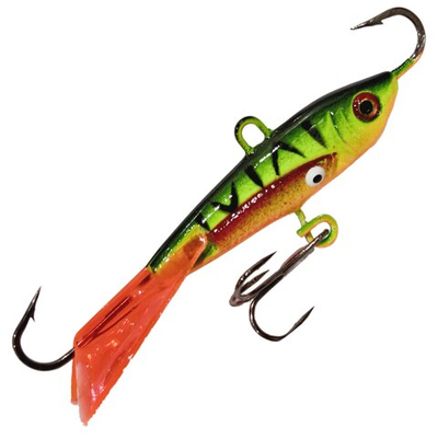 Балансир двойная рыбка 7047 36мм 10гр #13