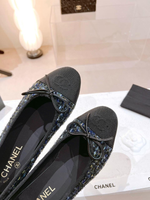 Балетки Chanel