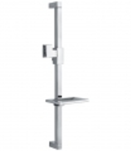 Стойка душевая LM8069C LEMARK с мыльницей