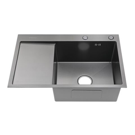 Мойка для кухни Fmark FSC7550Q-R