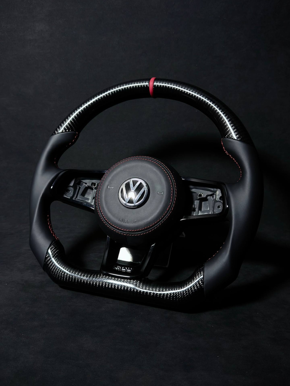 Custom Steering Wheel Volkswagen