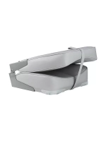 Кресло MR Economy высокая спинка (Gray)