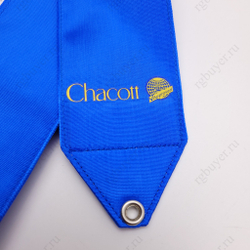 Лента Chacott 5 м Синяя 025.Blue