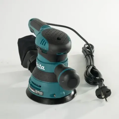 Эксцентриковая шлифмашина Makita 300W