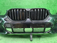 Бампер передний BMW X6 G06 (19-23) M-paket В сборе