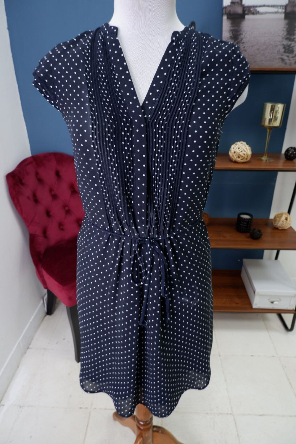 Платье H&M лаконичное 42 размер