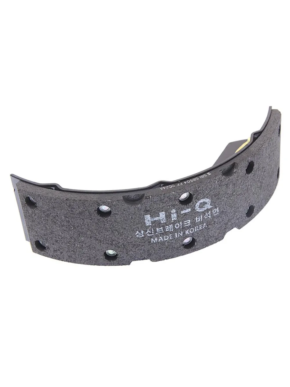 Колодки тормозные HYUNDAI HD65 барабанные (75мм) (1шт.) SANGSIN